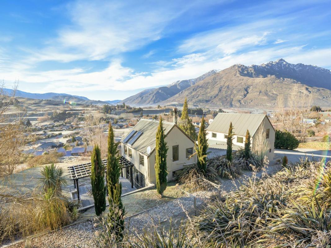 Lindmore Retreat & Spa - Luxury Family Home - Queenstown Exterior photo